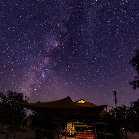 Hotel Skyline Eco-Camp Micpe Ramon Zewnętrze zdjęcie