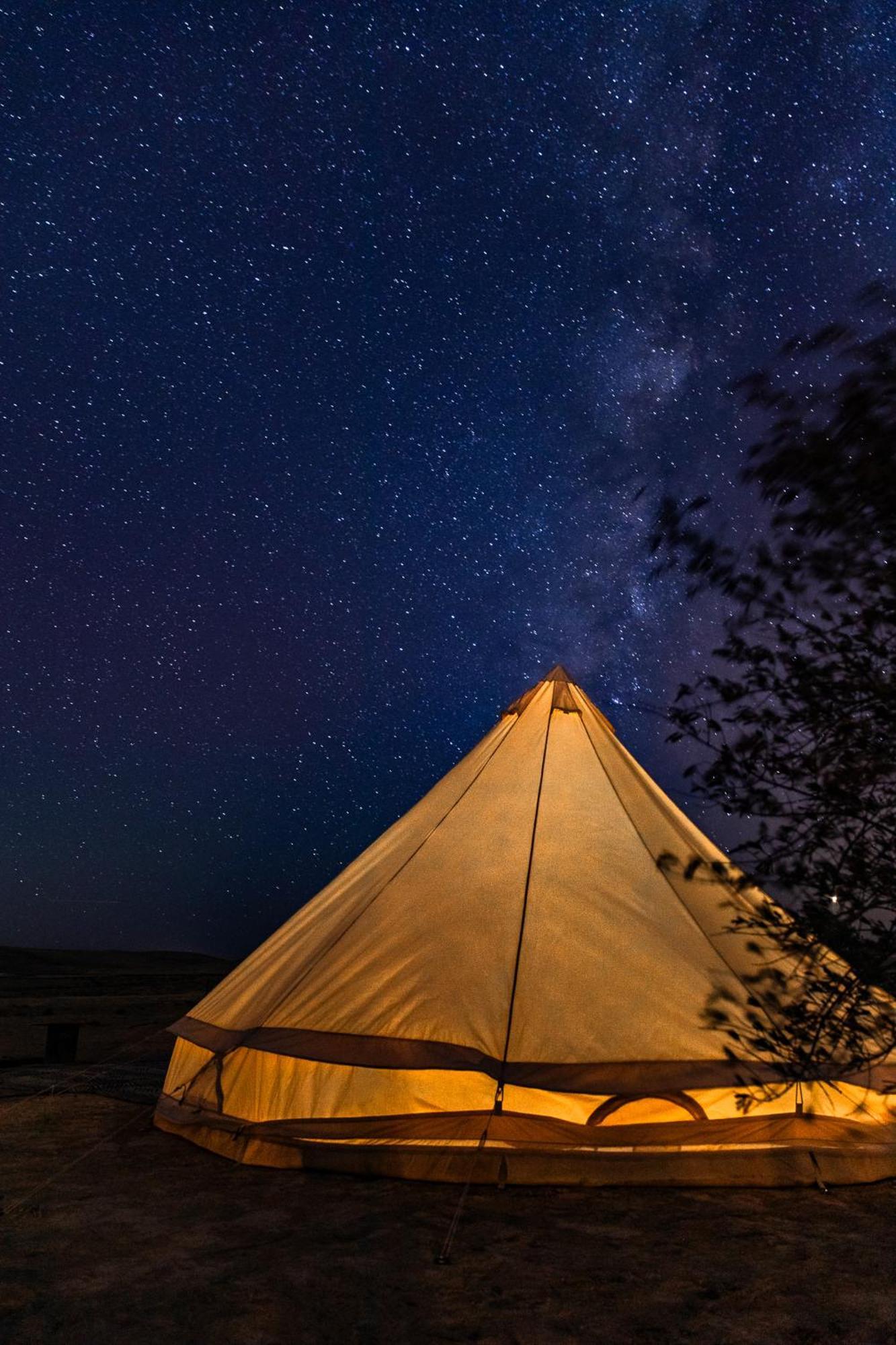 Hotel Skyline Eco-Camp Micpe Ramon Zewnętrze zdjęcie