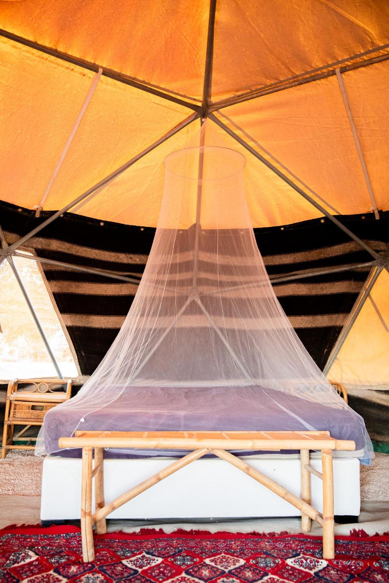 Hotel Skyline Eco-Camp Micpe Ramon Zewnętrze zdjęcie